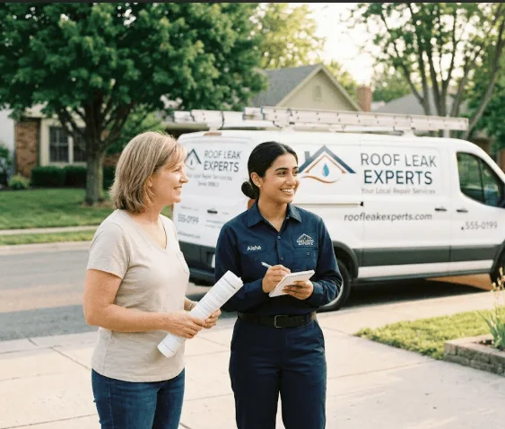 Roof Leak Repair Vinton, IA FAQs