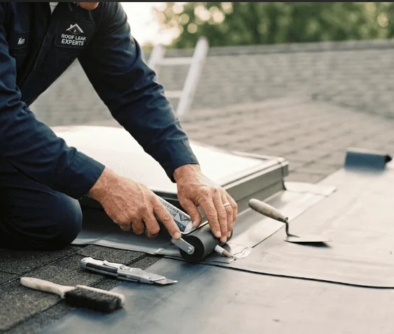 Why choose Roof Leak Repair in Vinton, IA